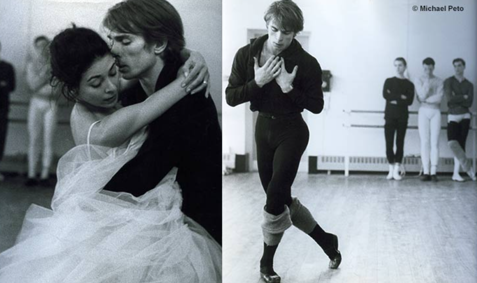 Принцу советского балета Рудольфу Нурееву в этом году исполнилось бы 85!