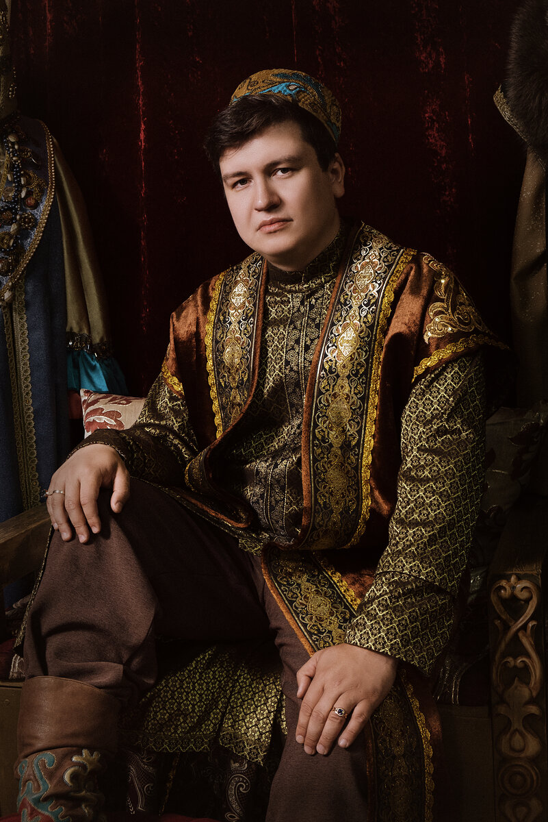 Тат Аватар, Казань