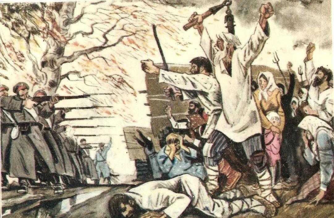 Подавила восстание. Бездненское восстание 1861 г. петров антон. восстание в селе бездна 1861. постнов кандиевское восстание. восстания крестьян 1861 года.