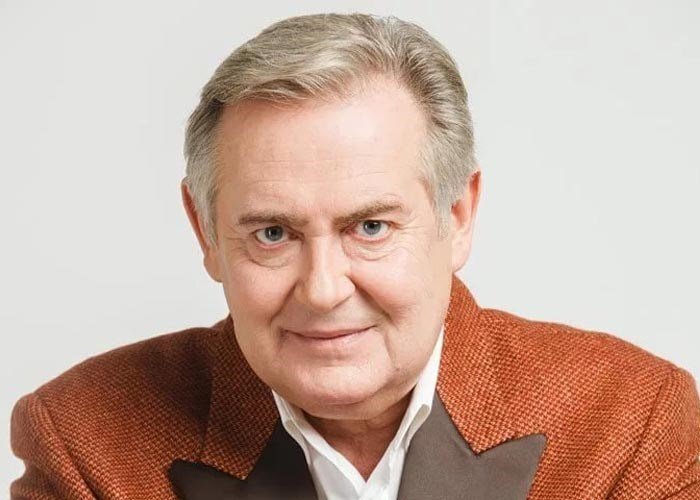 Юрий Стоянов сейчас