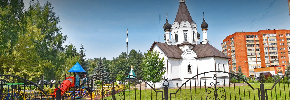 фото автора Раньше жили в этом районе