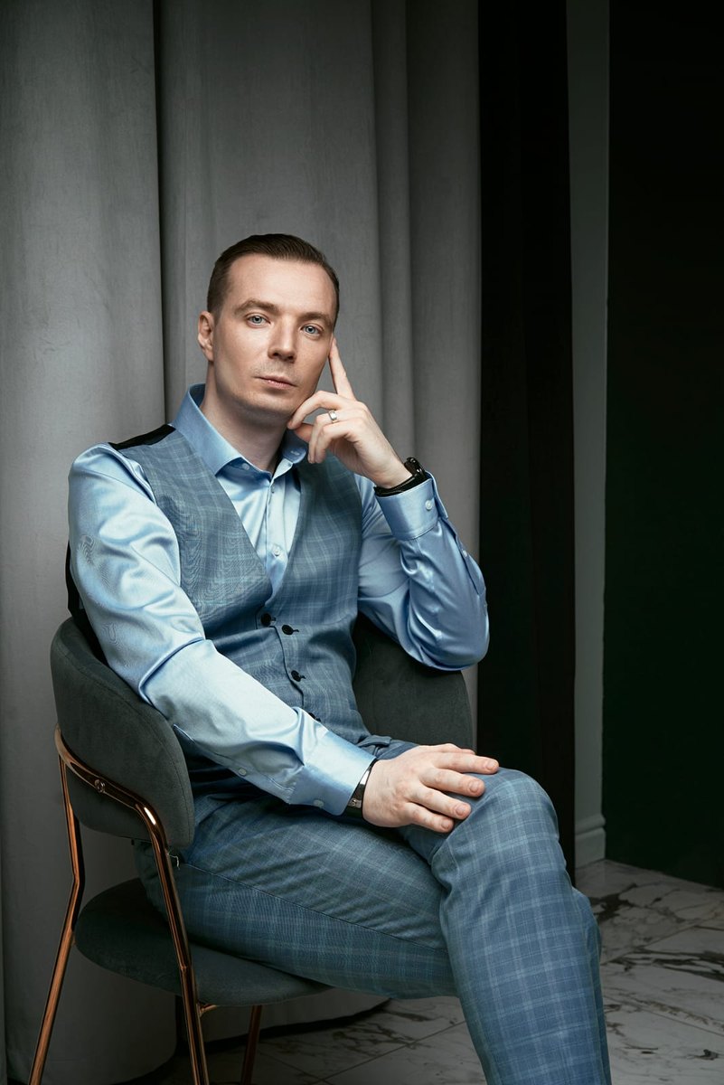 Астротиполог-нумеролог Дмитрий Шимко