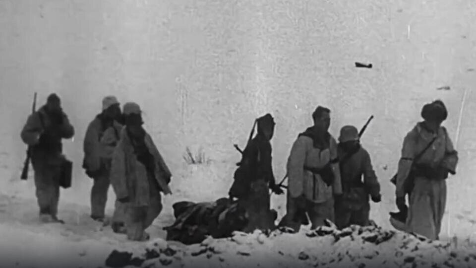 Операция «кольцо» (1943). Фашисты под Сталинградом. Колечко под Сталинградом. Советская операция кольцо