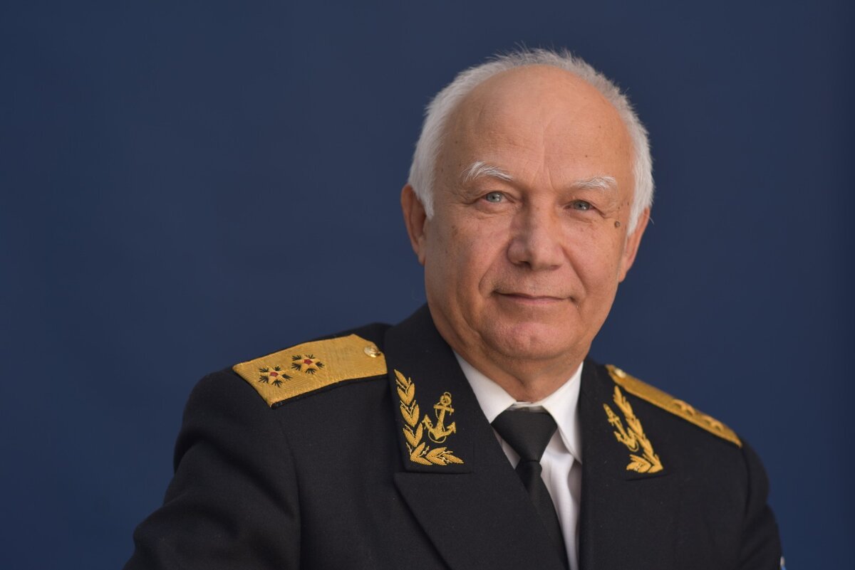 Фото из личного архива Н. П. Михеева.