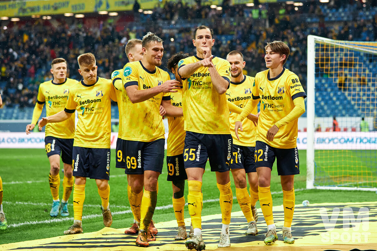 Фото: Владимир Кошкаров/ «В мире спорта»