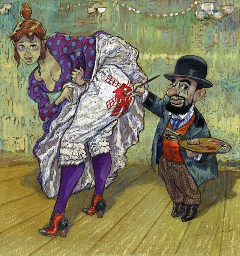 ЭПИГРАФ: "Женщины, которые считают своей обязанностью каждодневно лизать задницы своим самцам, будут продолжать их лизать, даже оказавшись на троне. Это правило касается не только женщин, но и всех слабых умом и волей мужчин, привыкших к поклонению доминирующим самцам во власти. А потому мудрость говорит, что, если раба посадить на трон, то он и на троне останется рабом".