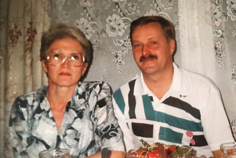 Фото из семейного архива Носовых