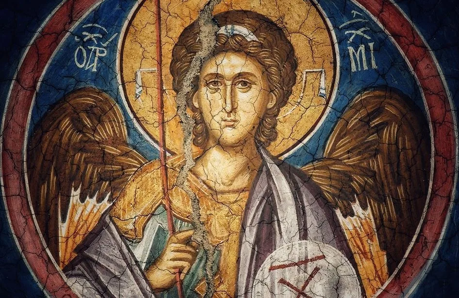 Собор Архангелов икона Византия