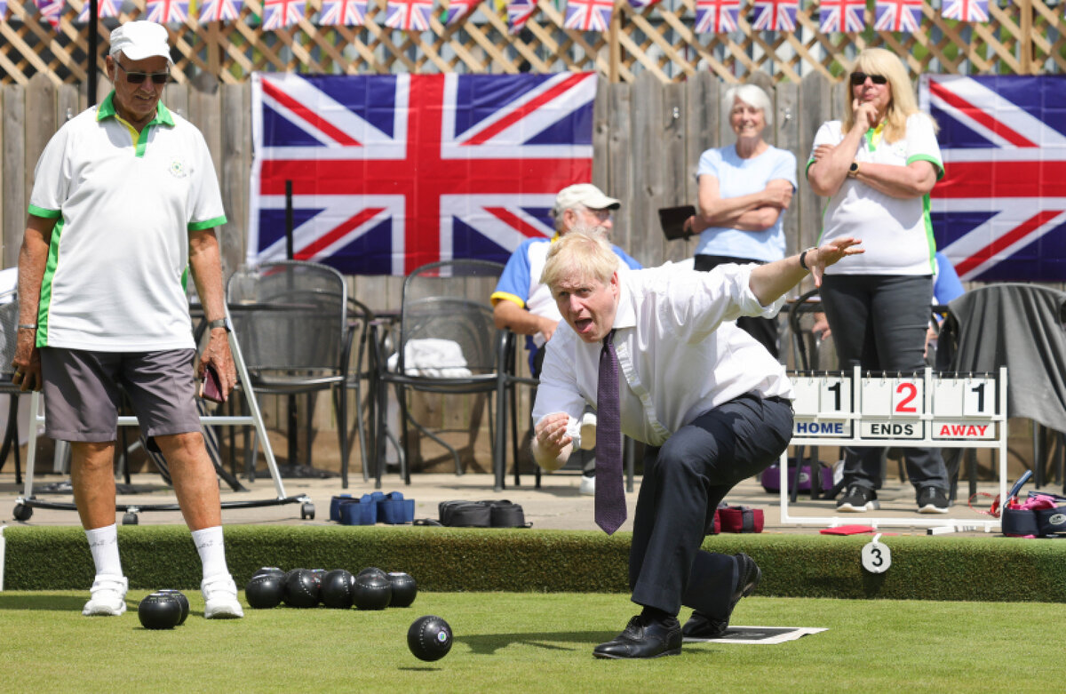   Фото: boris-johnson.org.uk