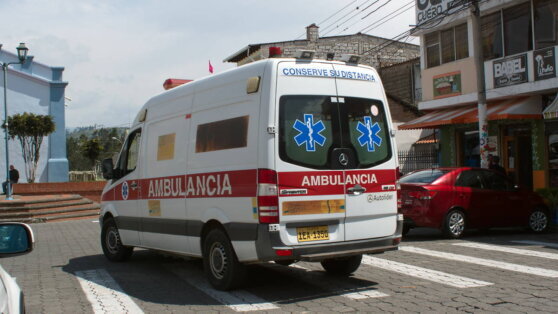    Число жертв землетрясения в Эквадоре выросло до 14, еще 381 человек пострадал Анна Белая