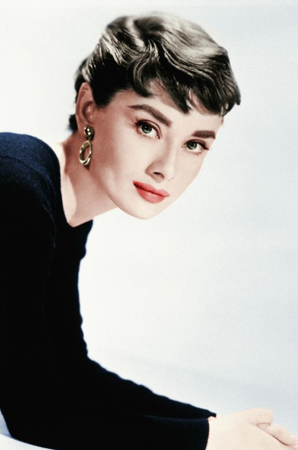 Одри Хепберн