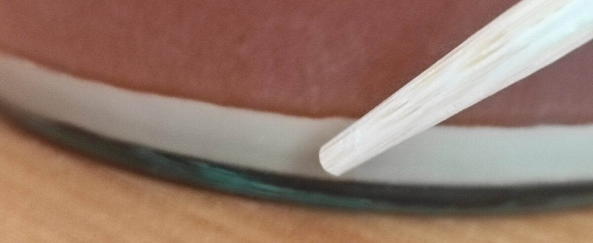 дрожжи собирал из ферментёра, после того как они оседали на дне