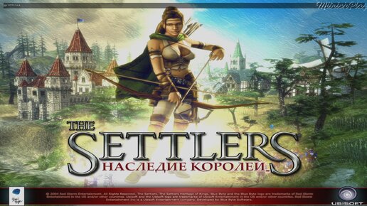 Норфолк ► The Settlers - Наследие королей #08