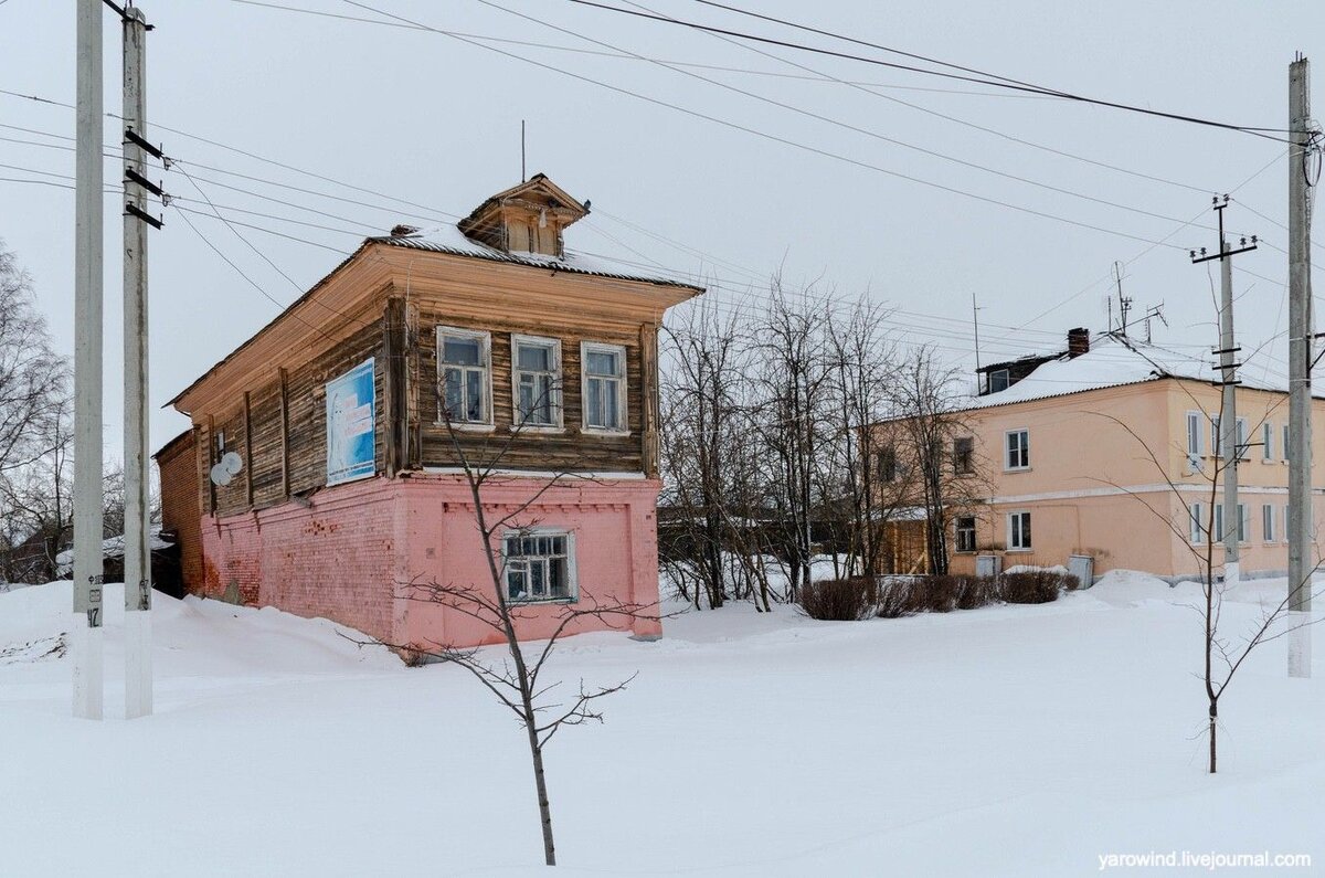 Гаврилов Посад - родина тяжеловозов, финских купцов и гитаристов группы  Ария | Тропы Плиния | Дзен