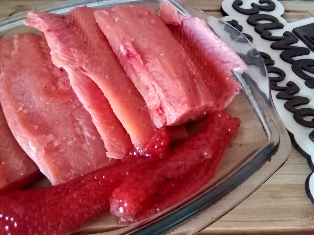 Как вкусно приготовить тунца