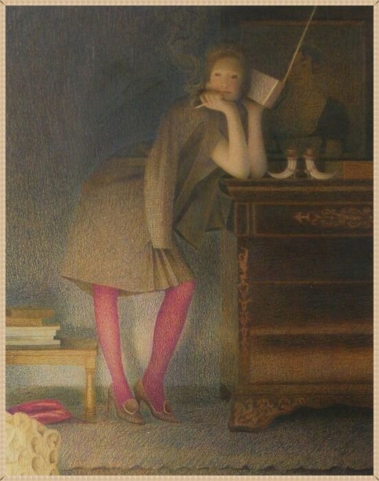 �  ������ ����� (Graham Little).