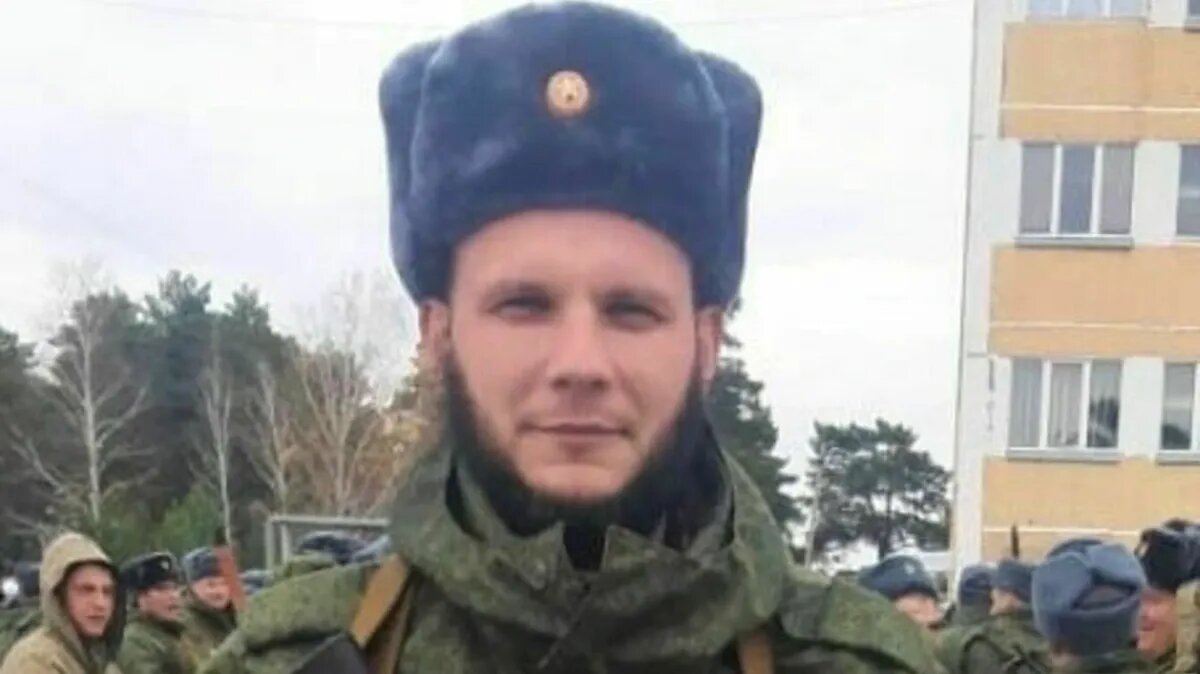 Степан Пылыпив. Фото: Типичный Мегион