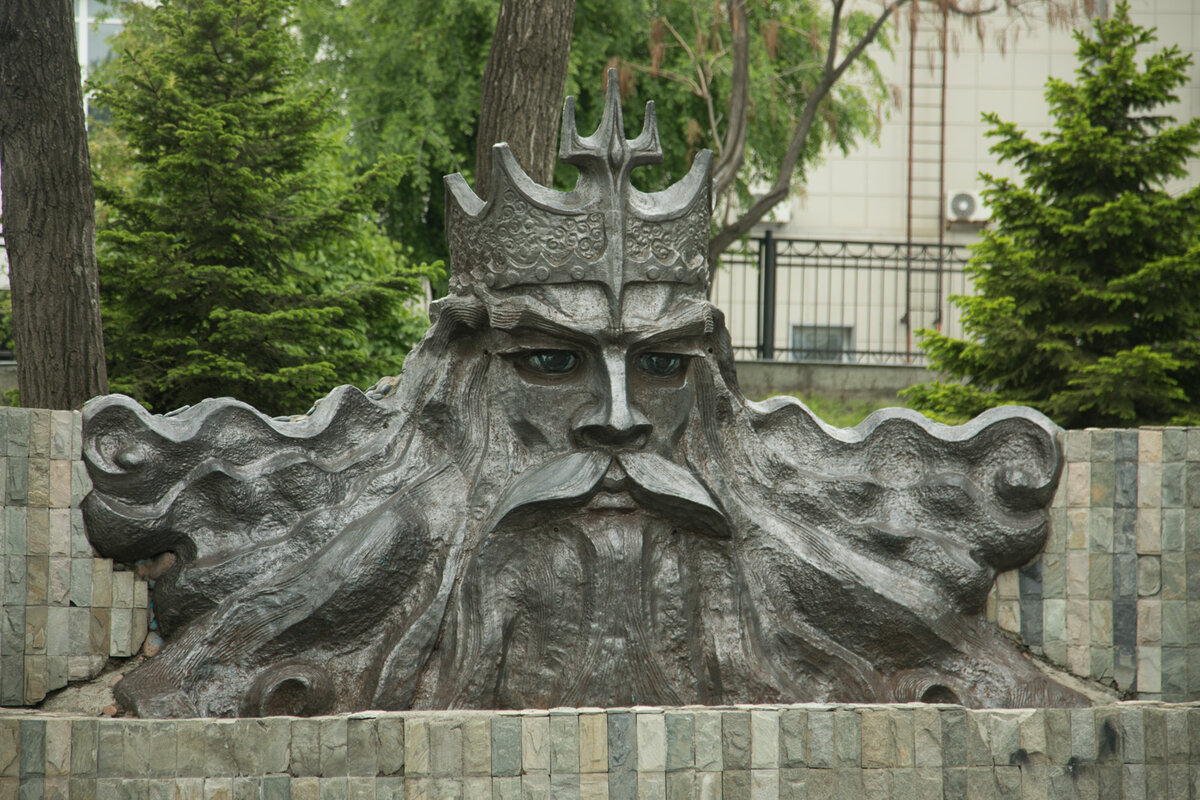 Нептун. Фото Игорь Онучин