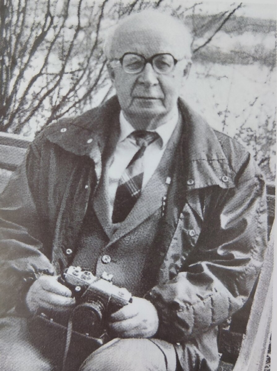 Анатолий Гаврилович Тинский