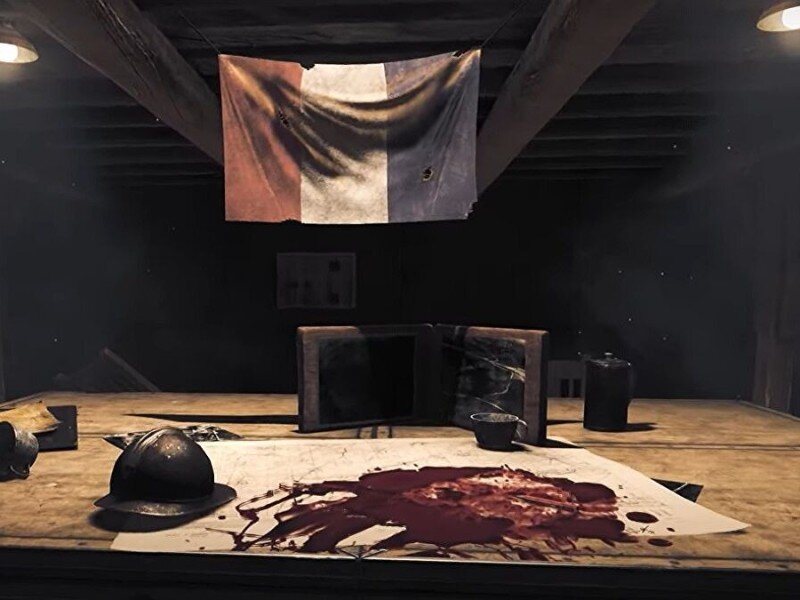    Опубликован сюжетный трейлер Amnesia: The Bunker [ВИДЕО]