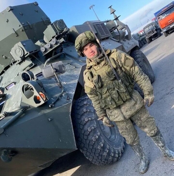     Руслан Сороковиков. Фото: предоставлено родственниками