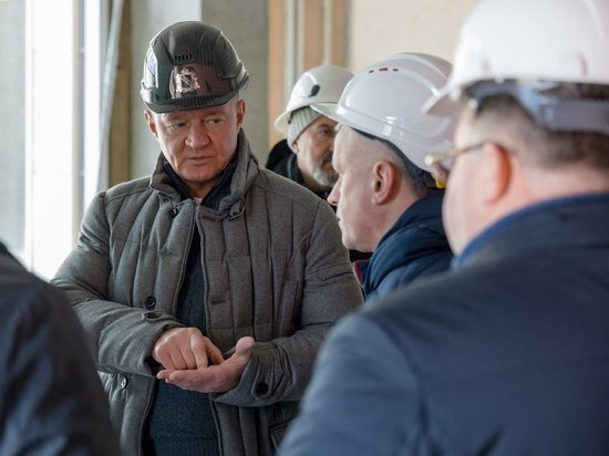     Фото: Официальный телеграм-канал губернатора Курской области