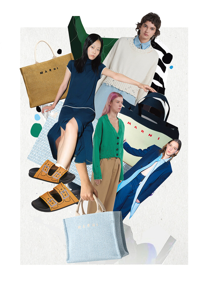 MARNI на VIPAVENUE