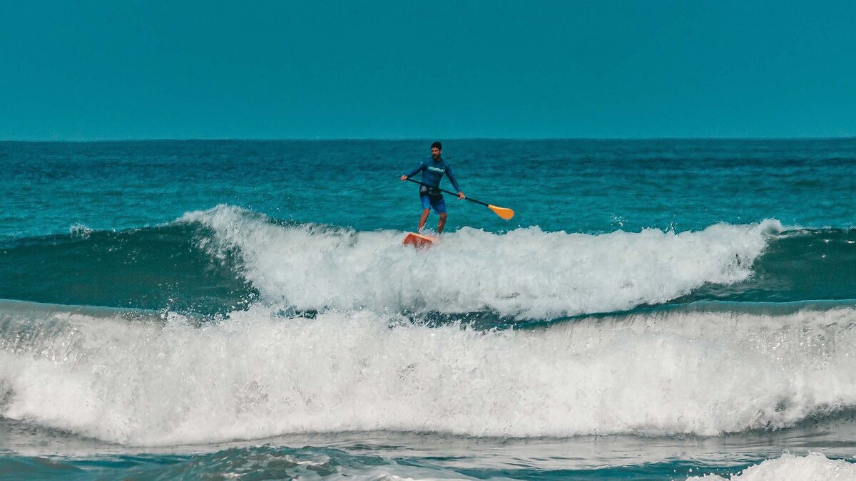    Курорт отлично подходит для любителей активного отдыха.Фото: pexels.com