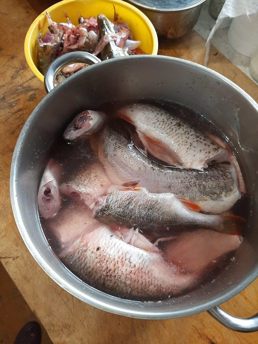 Ловись рыбка большая и маленькая