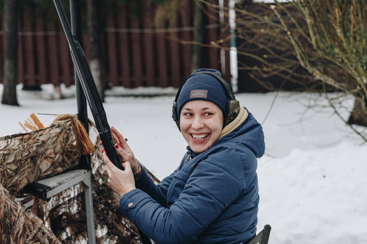 Всегда позитивные эмоции на любых мероприятиях клуба