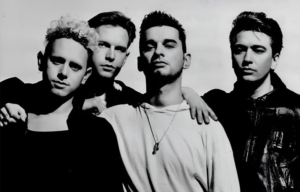 Лиризм Depeche Mode: о чём на самом деле поёт Дейв Гаан | 𝐅𝐔𝐙𝐙  𝐌𝐔𝐒𝐈𝐂 | Дзен