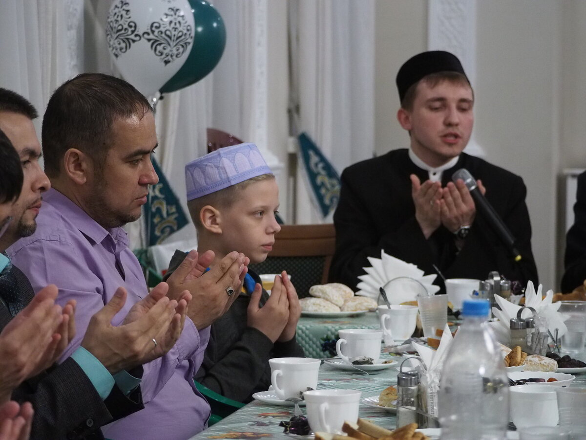 
Фото: © Рамиль Гали / «Татар-информ»