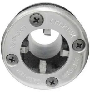 Что такое клупп или как сделать резьбу