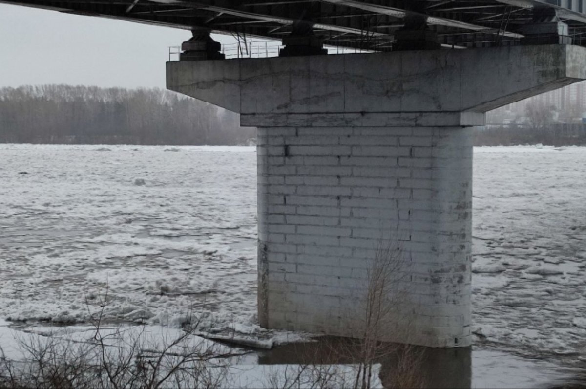    В Кузбассе готовятся к паводку