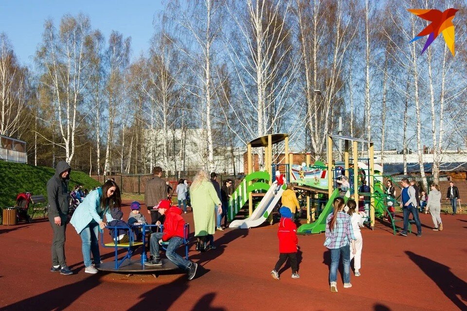     За 4 года в Ижевске реализовали 80 проектов инициированных местными жителями Диля Ахмадишина
