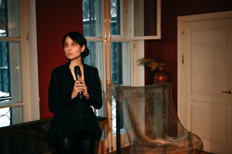    На фото: Екатерина Савельева