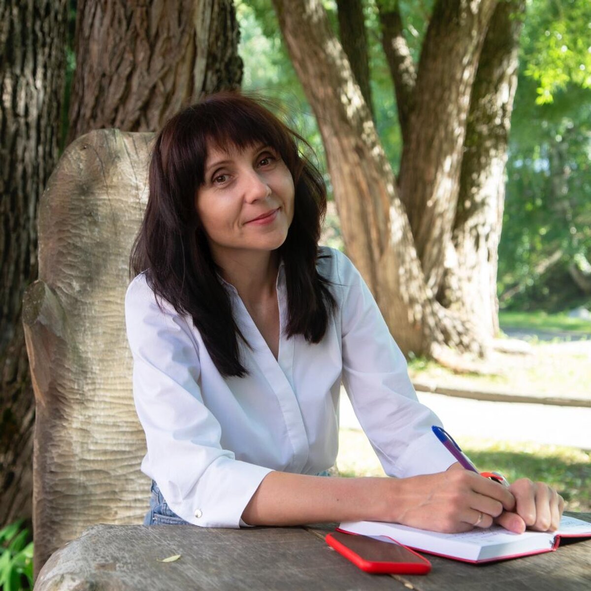    Ирина Холкина. Фото: личный архив героини