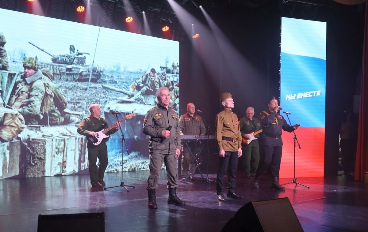    В Нефтеюганске пройдет фестиваль военно-патриотической песни «Z.O.V_Героев» в поддержку участников СВО