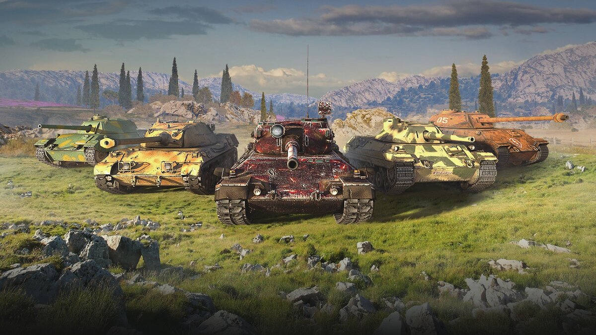 Какая из игр лучше World of Tanks (Мир Танков) или War Thunder ?