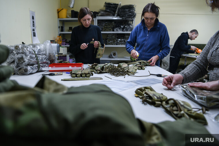    Основатель компании Дмитрий Евдокимов рассказывает, что спрос на тактическую одежду растет