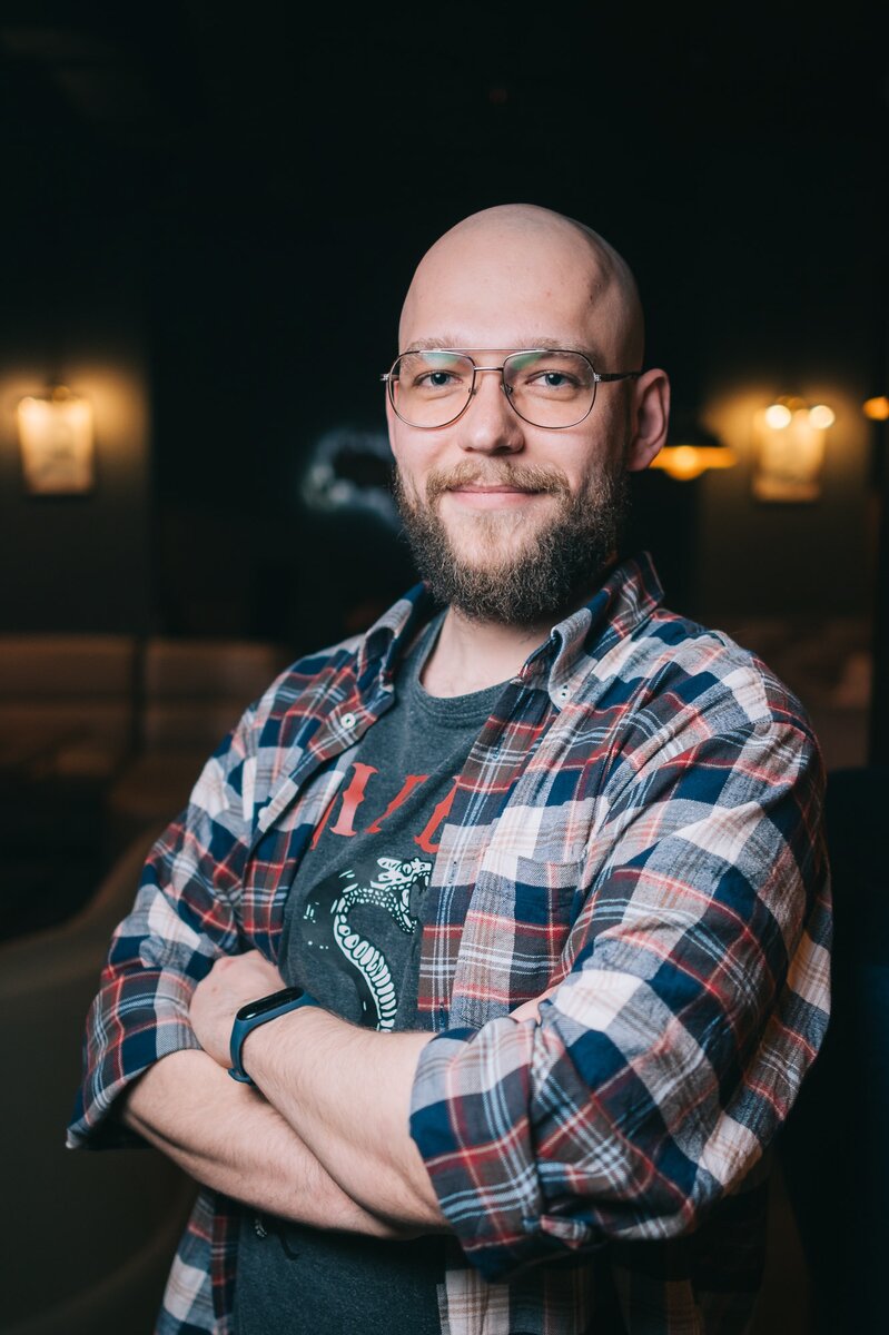 Алексей Трефилов