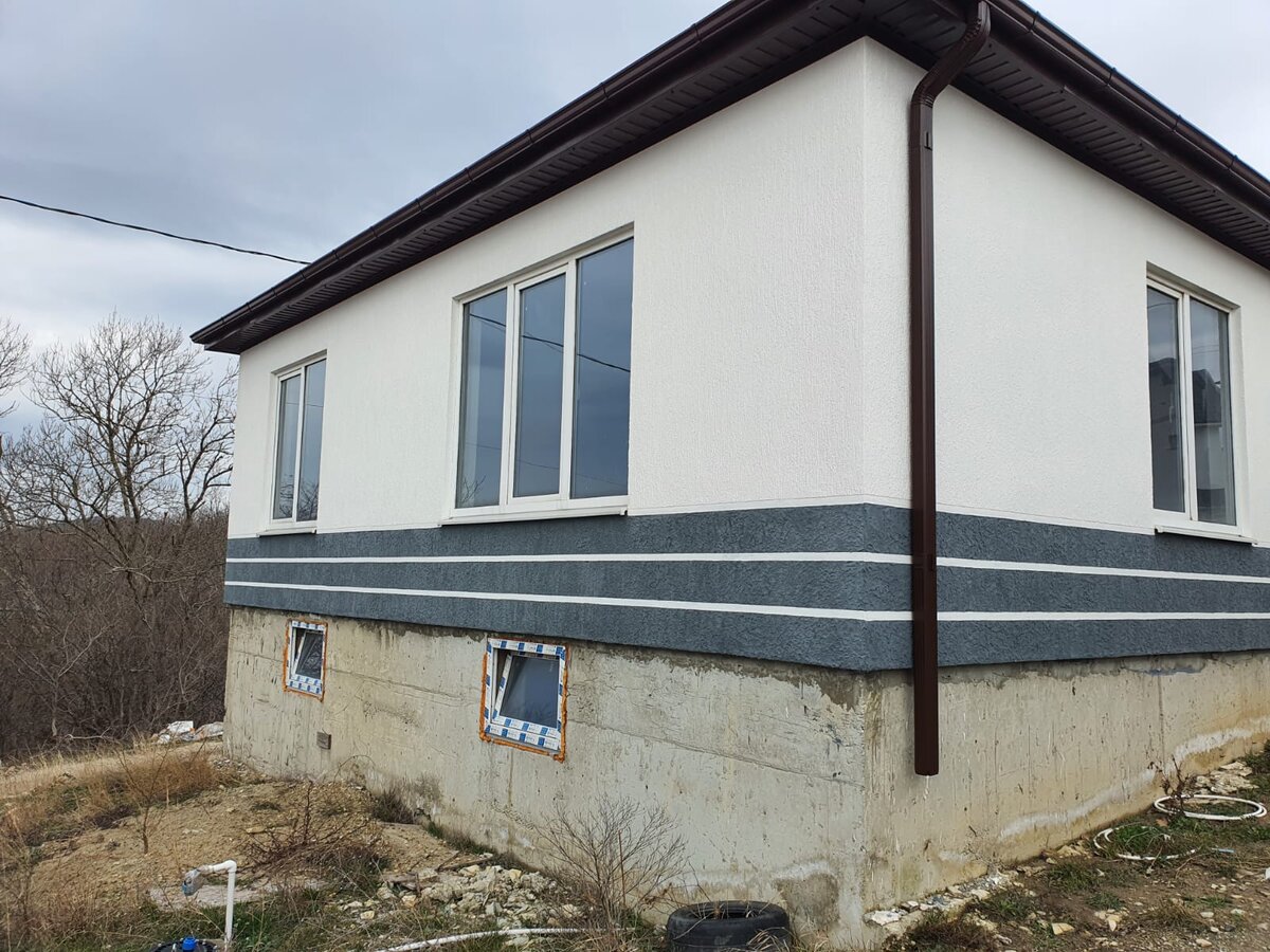 Краснодарский край, муниципальное образование Новороссийск, с. Борисовка