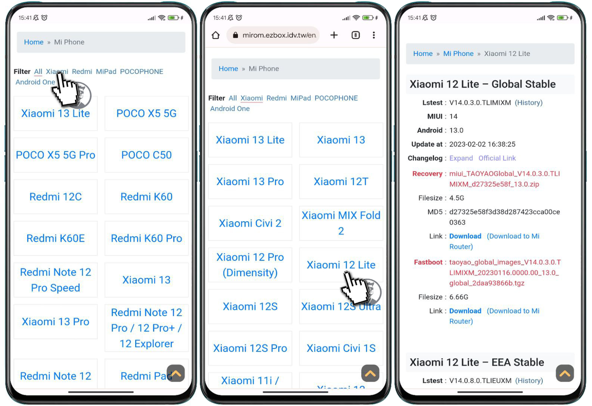 Где скачать MIUI 14 и как узнать скоро ли будет обновление? | На свяZи |  Дзен