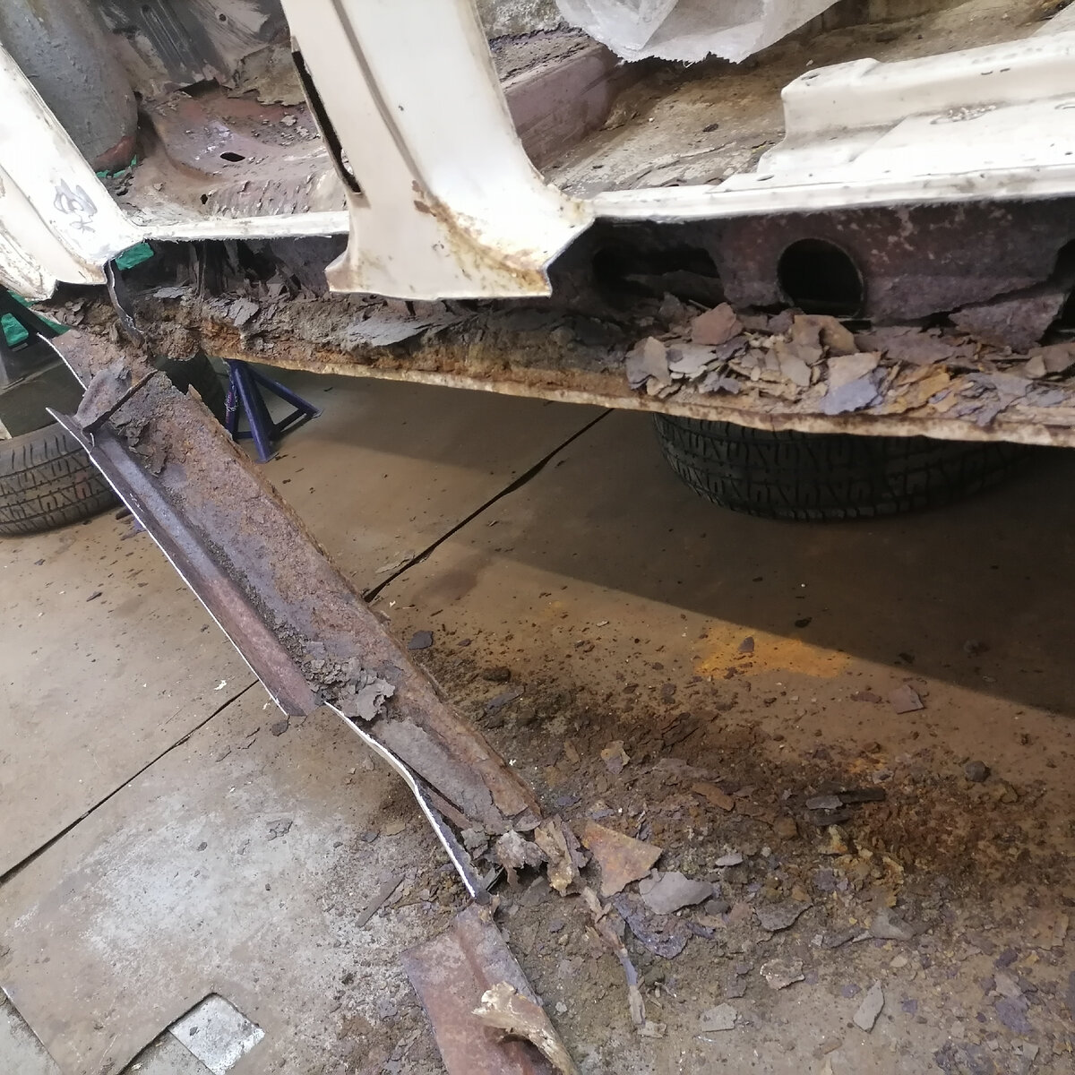 Волга ГАЗ 3110: капитальный ремонт подвески