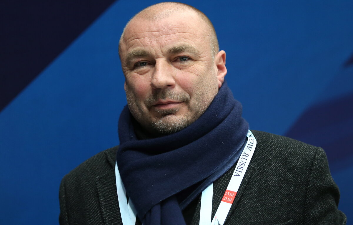    Александр Жулин  Валерий Шарифулин/ТАСС