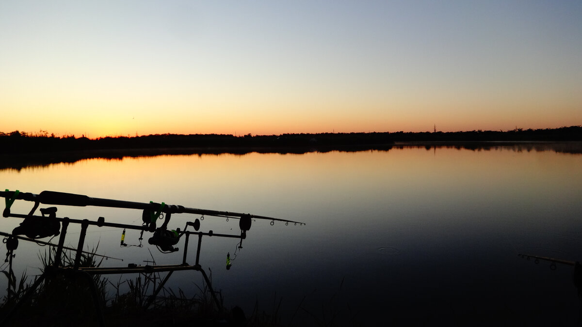 Фото автора. 101 км.