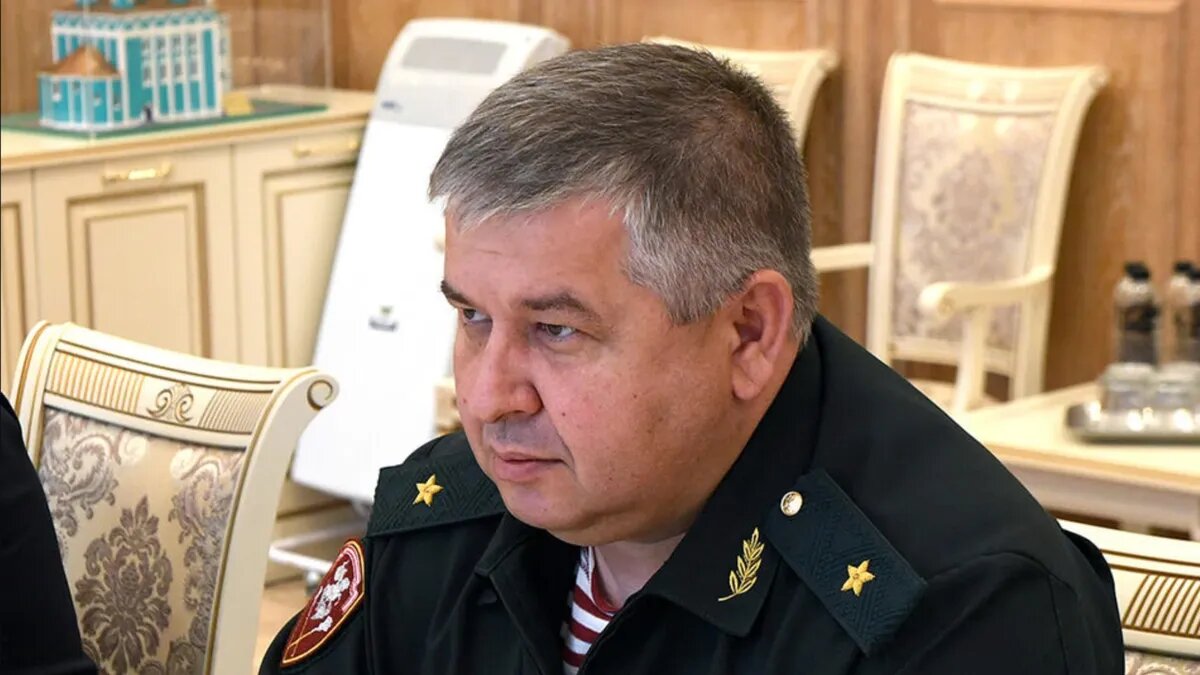 Фото: Росгвардия России