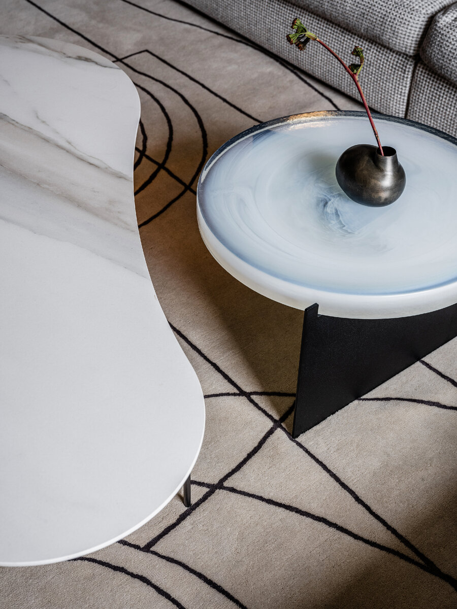 Фрагмент гостиной.