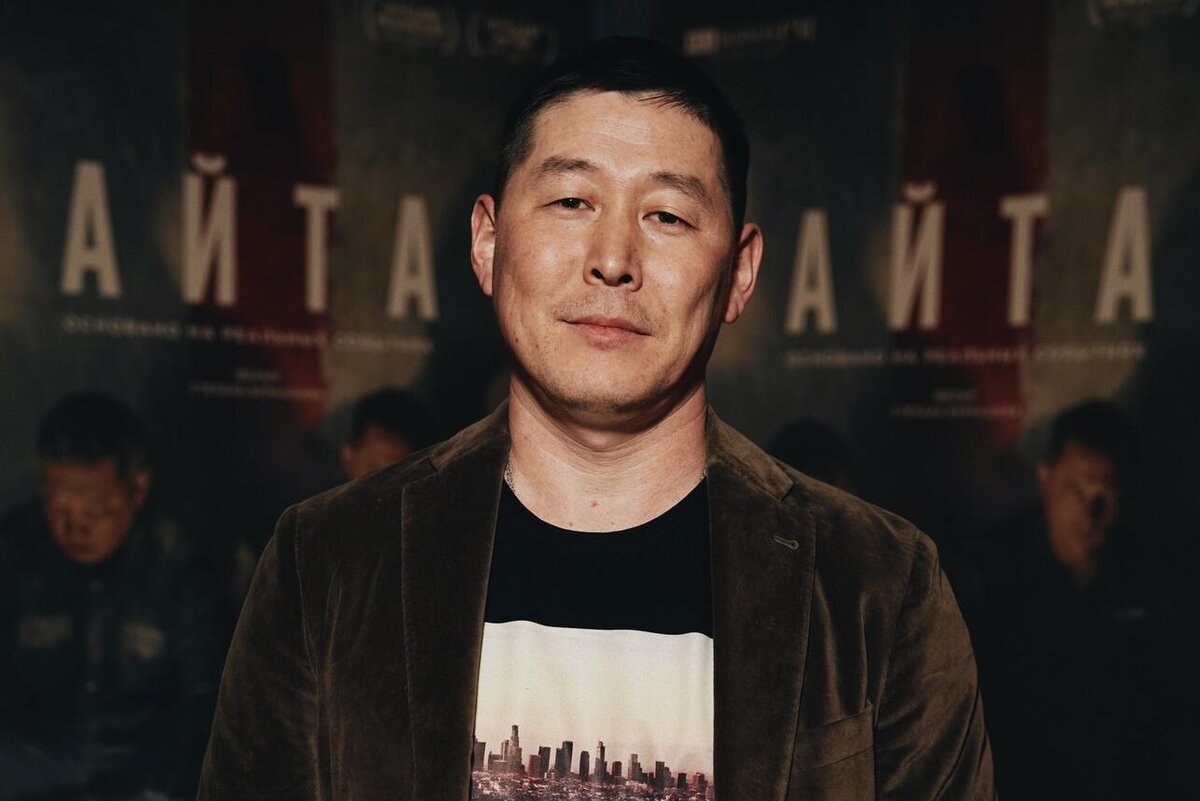    Степан Бурнашев личный архив