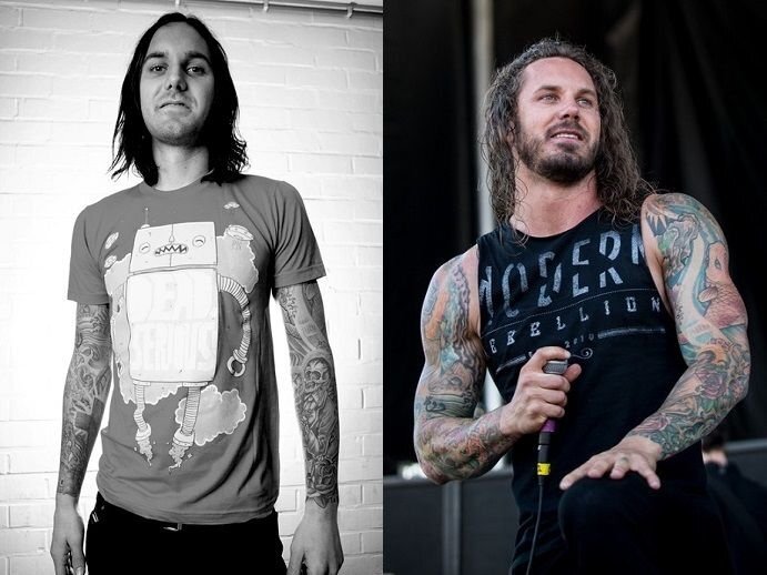 Ламбезис до и после своего увлечения бодибилдингом